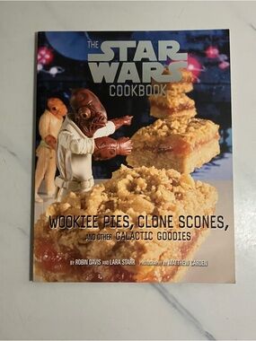The Star Wars Cookbook